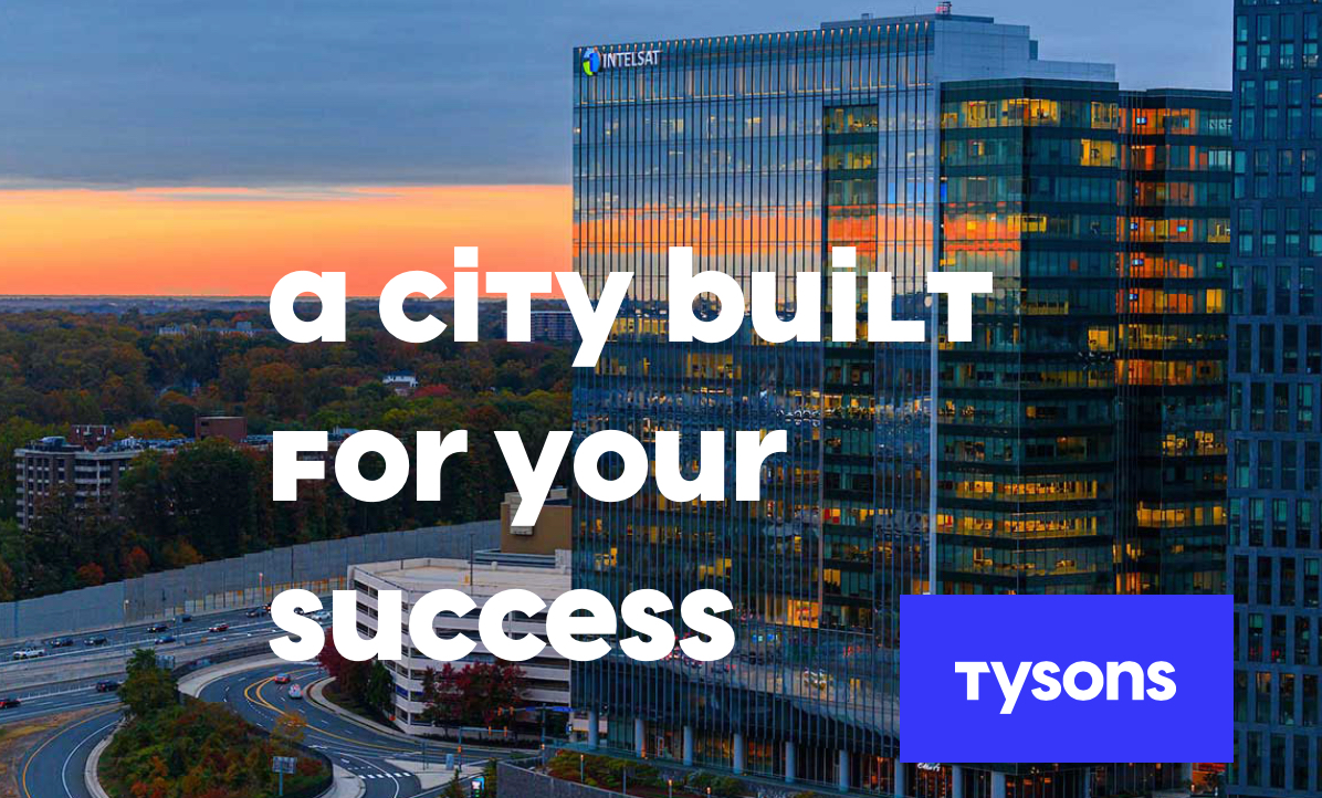 Tysons Partnership - Click to learn more